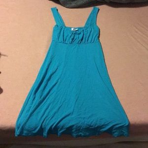 Blue summer dress. Brand unknown